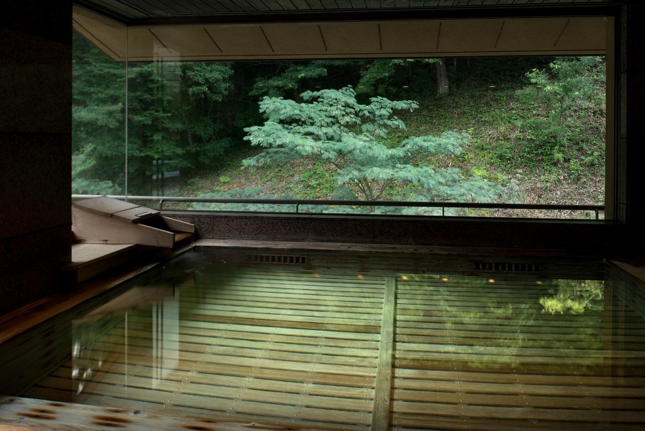 Honen Mansaku Hotel Daigo Buitenkant foto