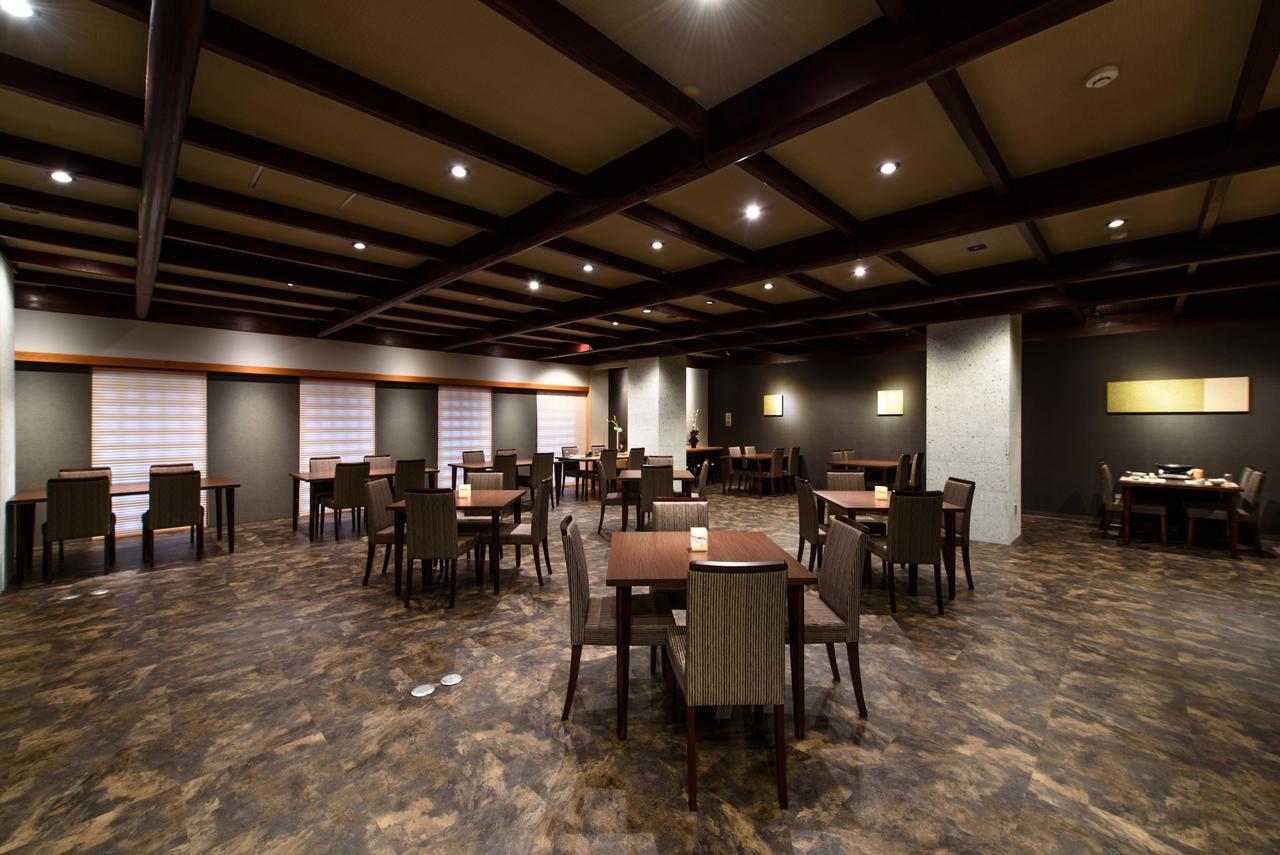 Honen Mansaku Hotel Daigo Buitenkant foto